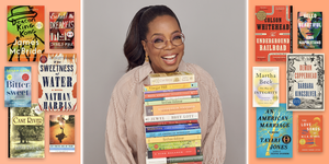 oprah books