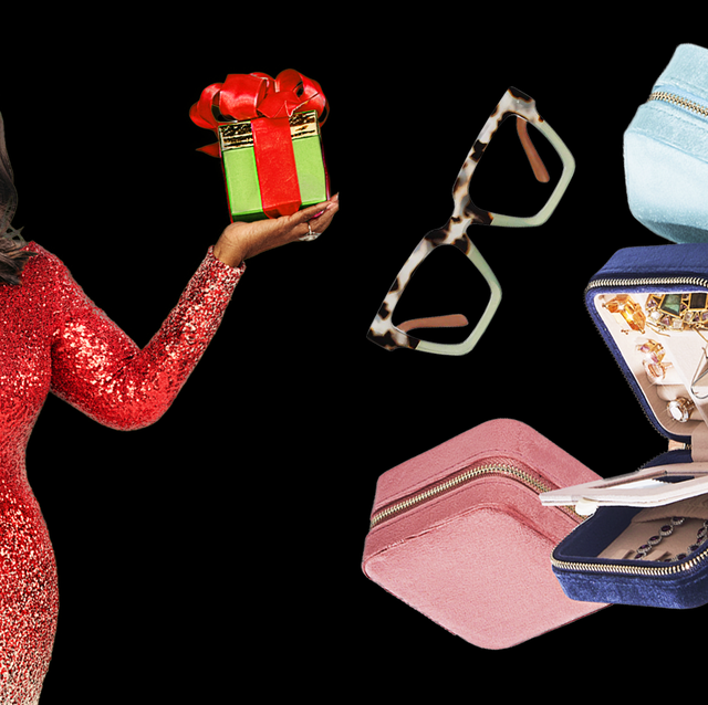 Oprah's favorite travel jewelry box is on sale at