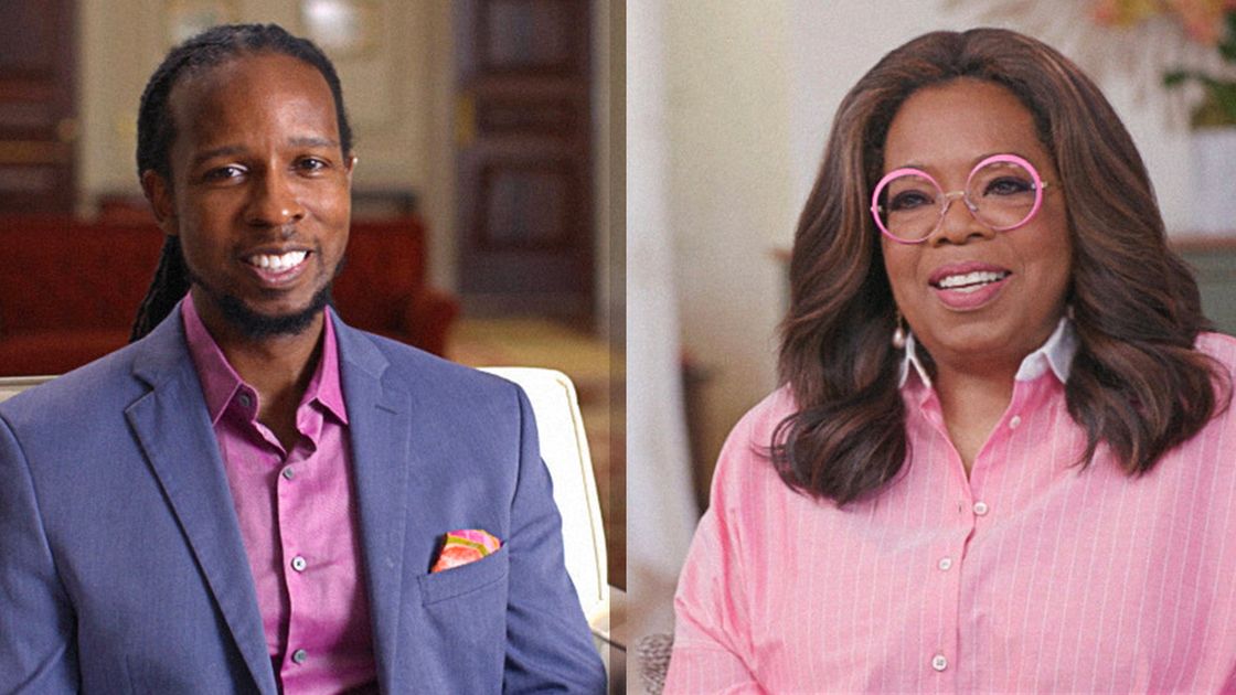 preview for A Guest of "The Oprah Conversation" Shares His Perspective Shift After Reading Ibram X. Kendi's Book