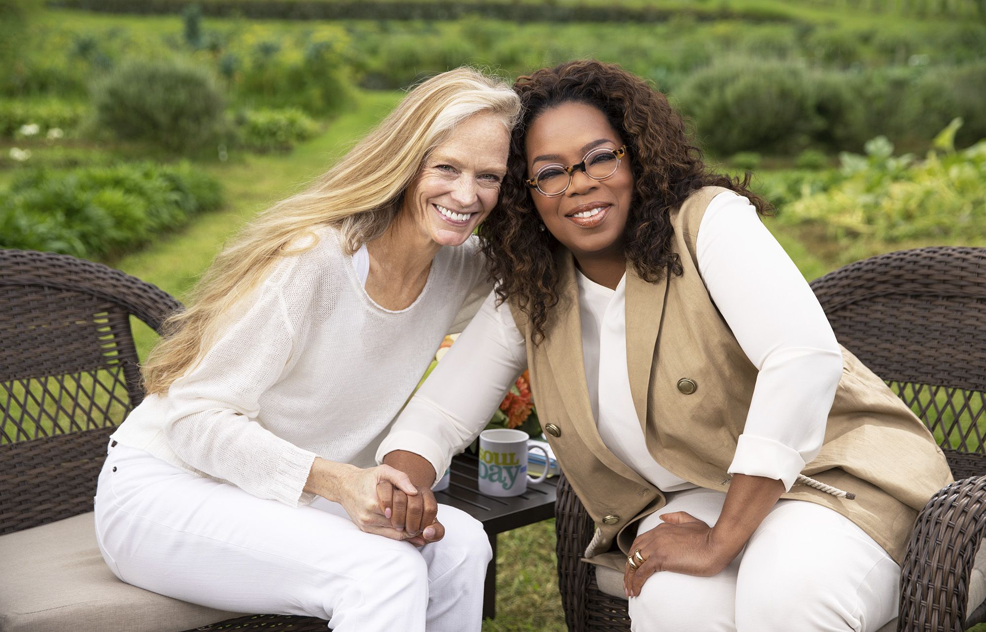 Read Oprah's Interview With Climate Activist Suzy Amis Cameron
