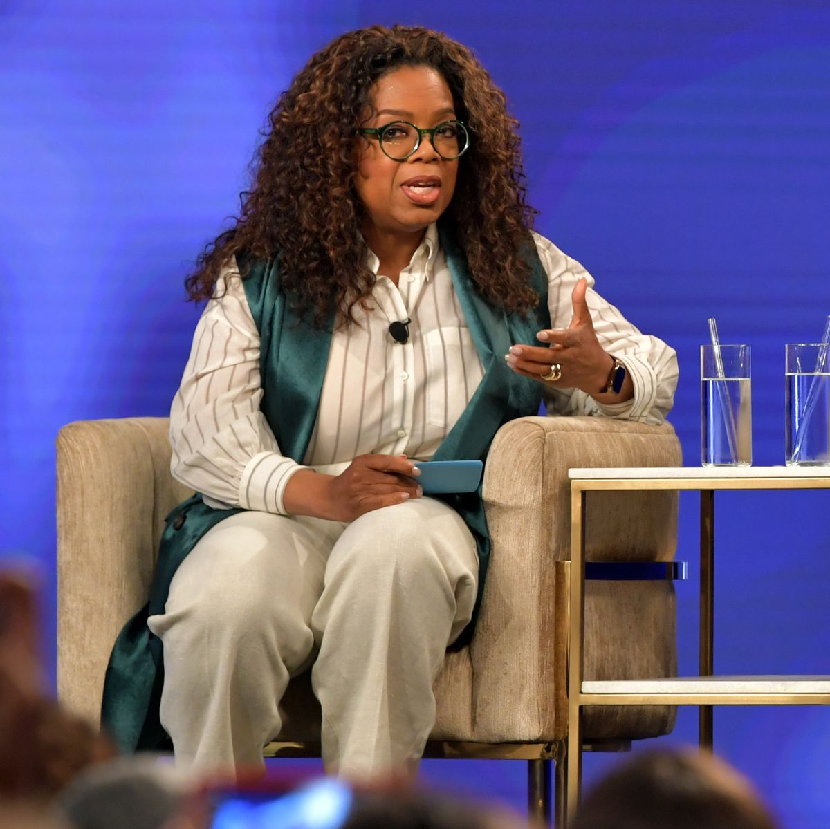 oprah - when they see us now special - central park five