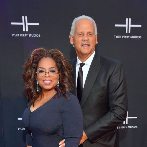 Oprah Shares Why She and Stedman Never Had Kids or Got Married