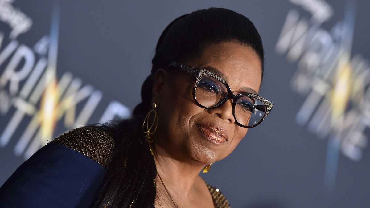 preview for Oprah on Why Representation Matters