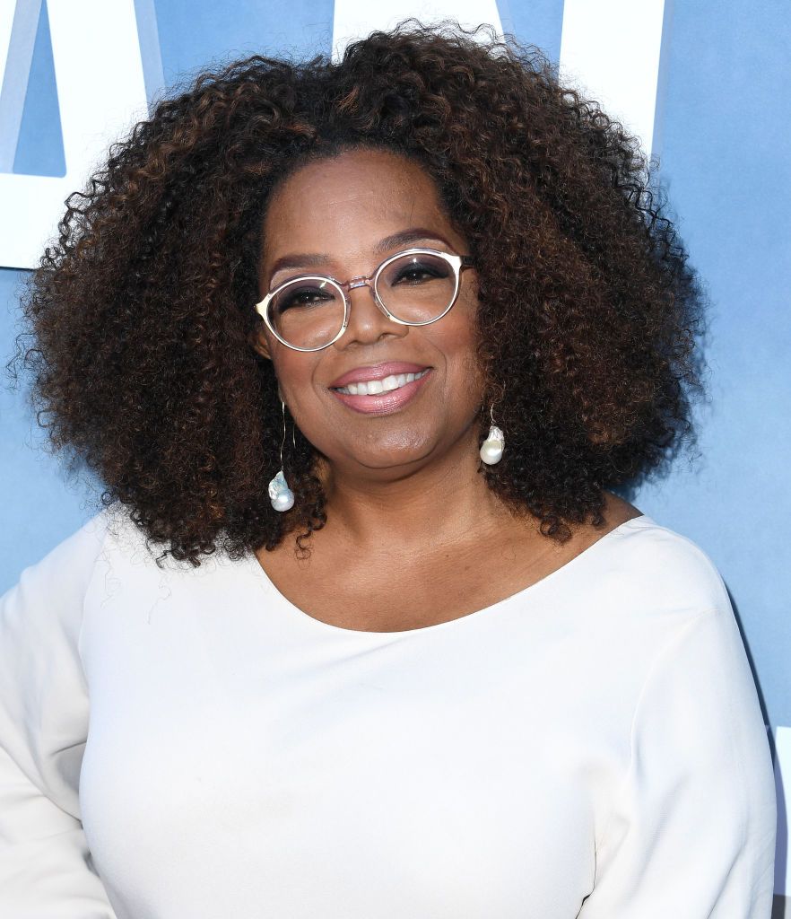 Oprah Winfrey on what she learned after interviewing 37,000 people