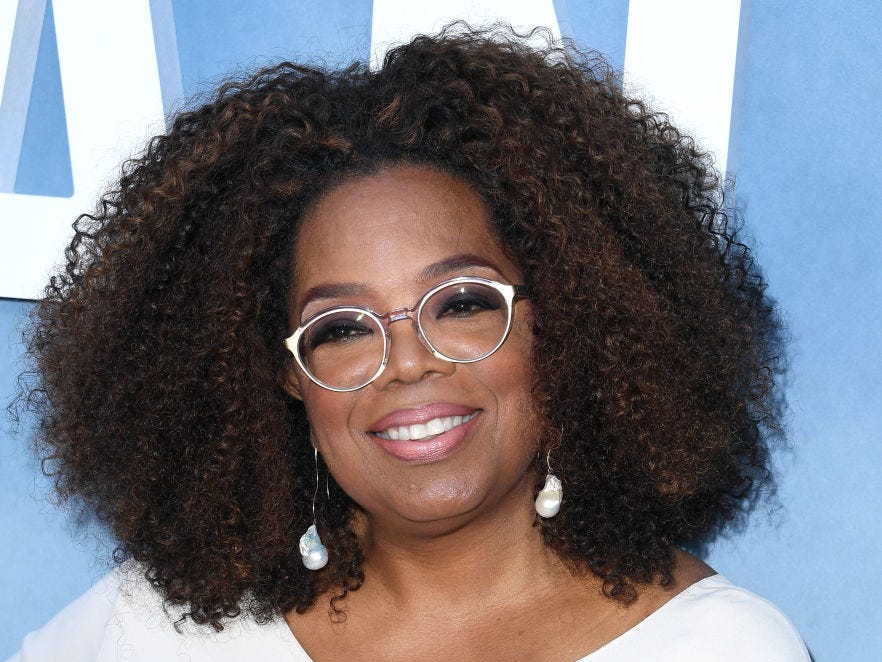 Oprah Winfrey: Biography, Talk Show Host, Philanthropist