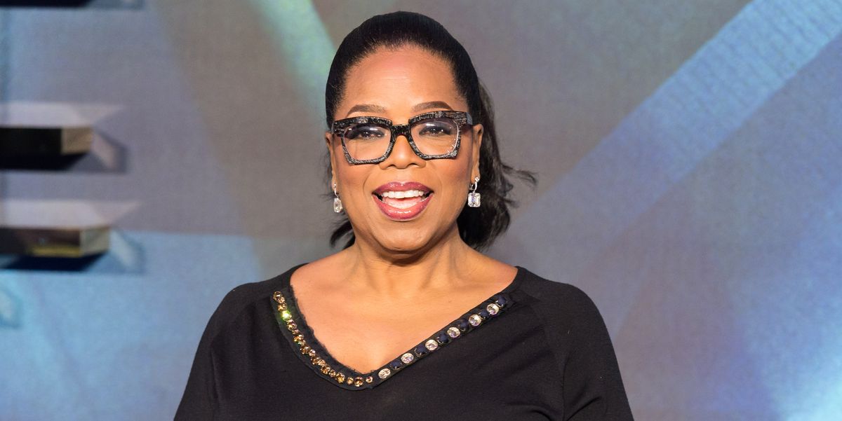 Oprah’s Go-To Eyeshadow Palette Takes the ‘Guesswork Out of Makeup’