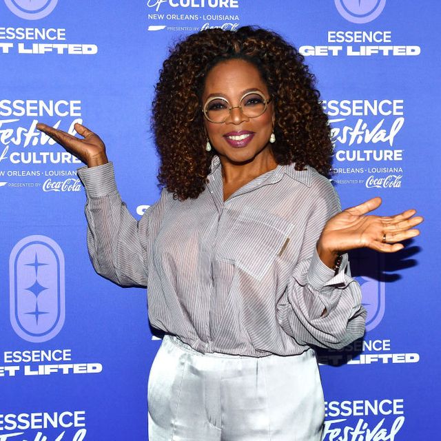Oprah Weighs In On Ozempic: 'If I Take The Drug, That’s The Easy Way Out'