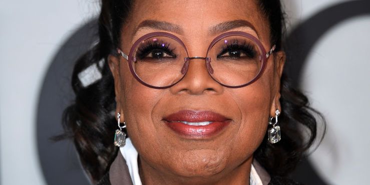 Oprah Winfrey, 69, Opens Up About Scary First Menopause Symptom
