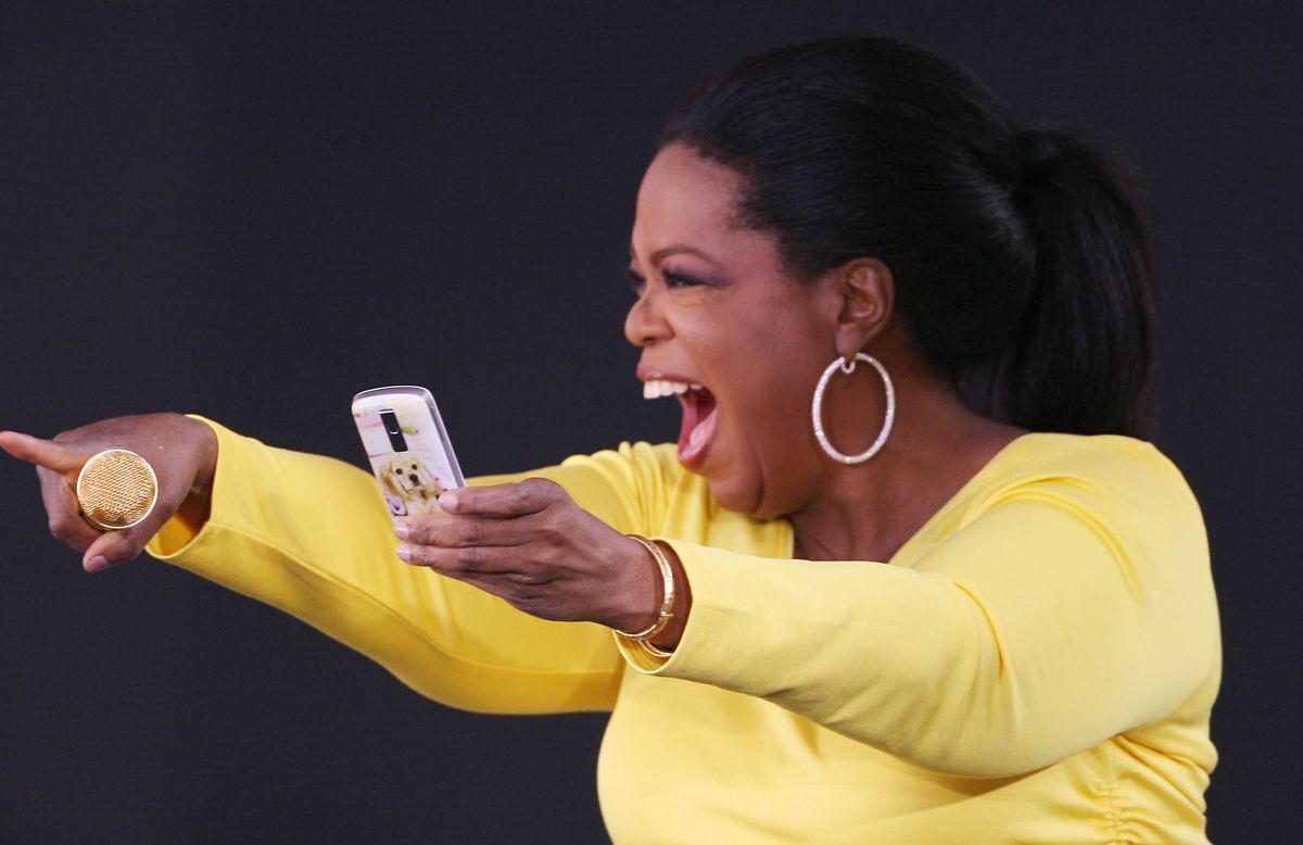 Oprah Winfrey’s Best Talk Show Moments