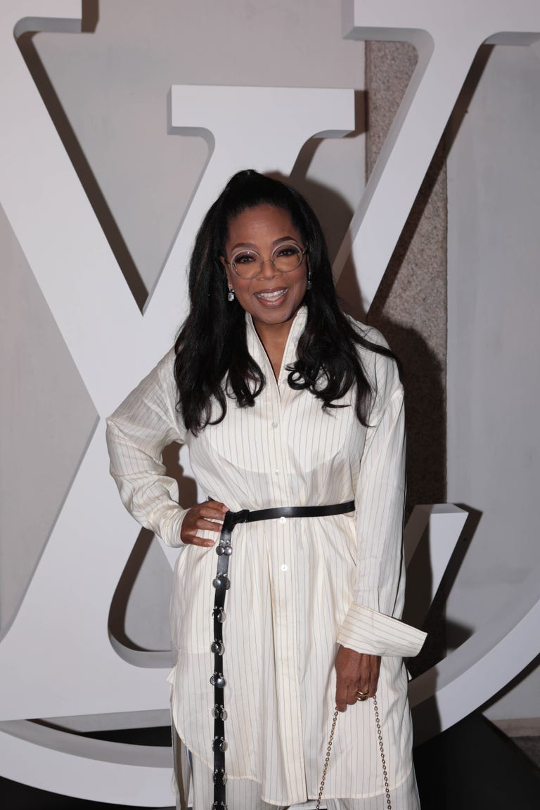 Oprah Blows Fans Away With Her Slim Figure After Reset Diet