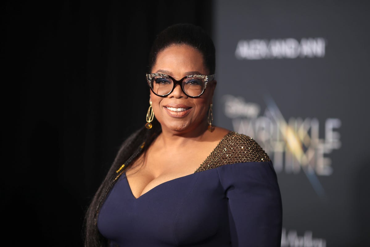 Oprah Donates $3 Million to Charities in L.A. for COVID-19 Relief