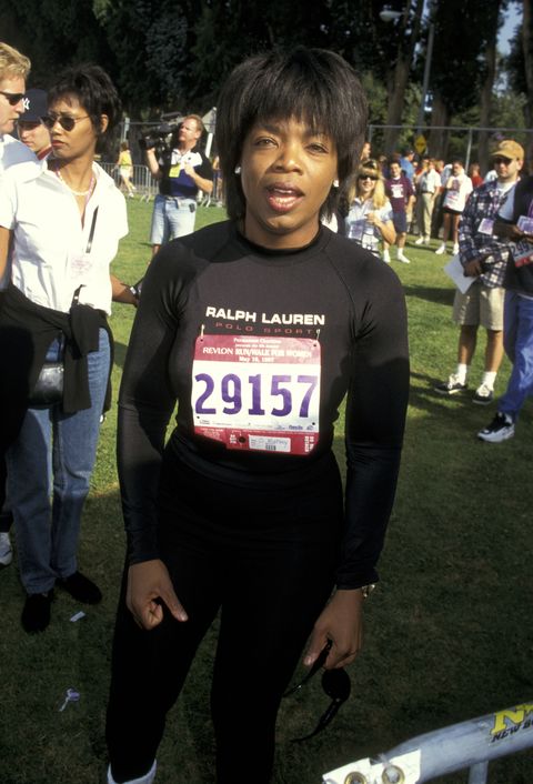 4th annual revlon runwalk for women   may 10, 1997
