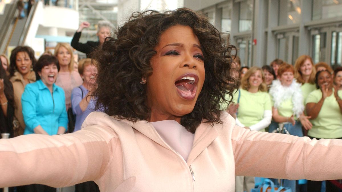 Why Oprah’s Car Giveaway Is the Most Epic Talk Show Moment Ever