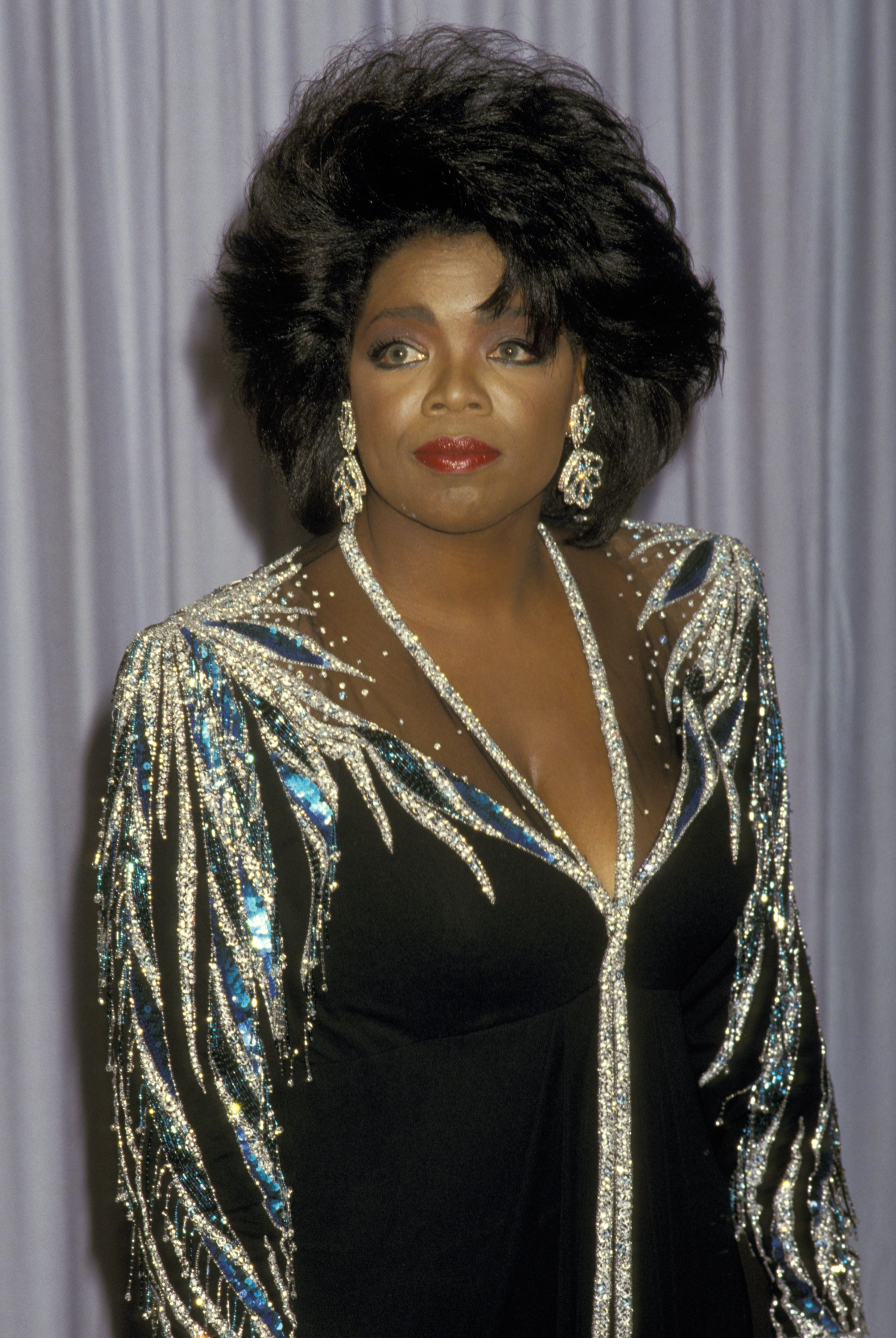 The Best Photos Of Oprah At The Oscars Through The Years