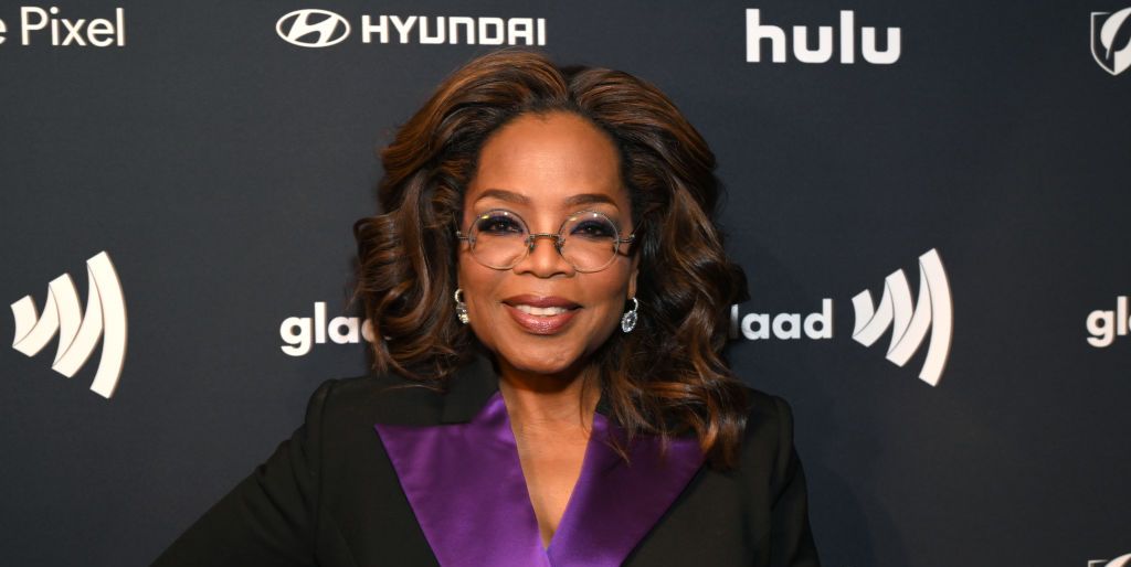 Oprah Visits Emergency Room For Stomach Illness