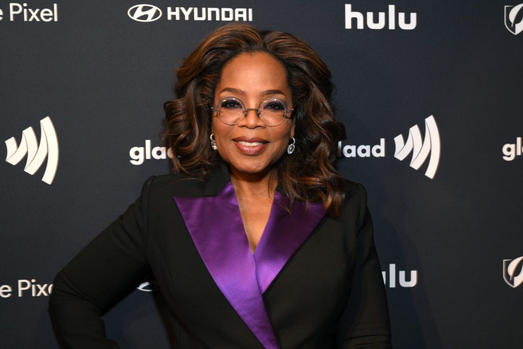 Oprah on the Indelible Lessons Japan Taught Her