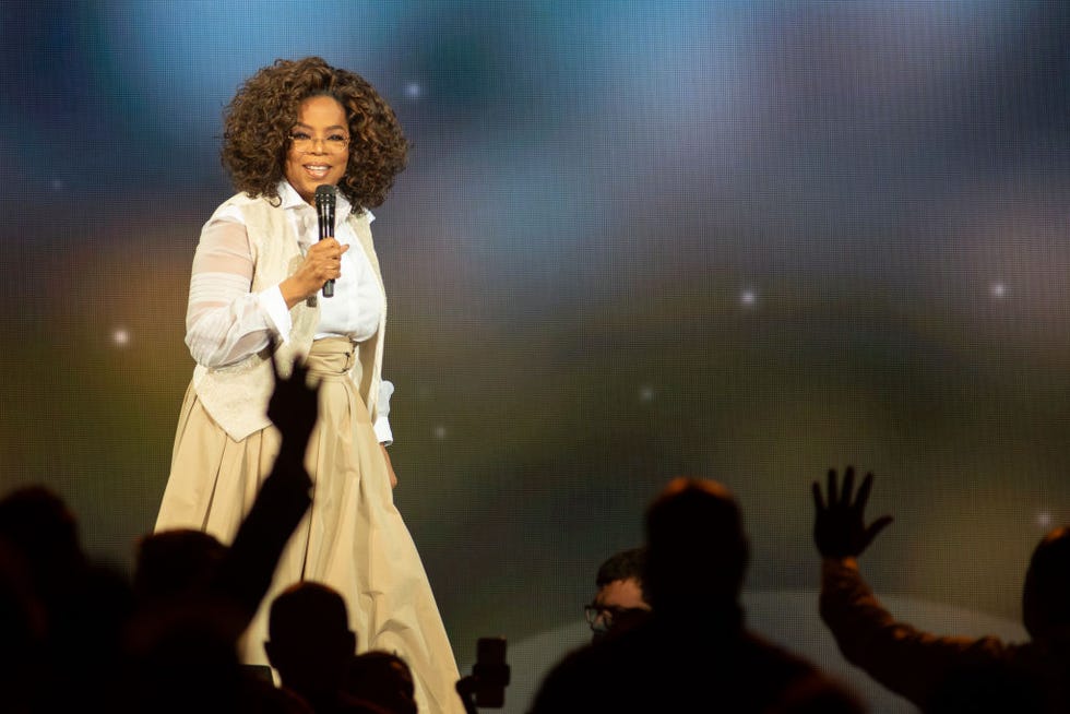 oprah's 2020 vision your life in focus tour opening remarks denver, co