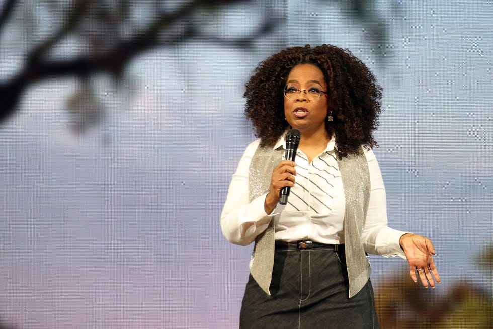 oprah's 2020 vision your life in focus tour opening remarks dallas, tx