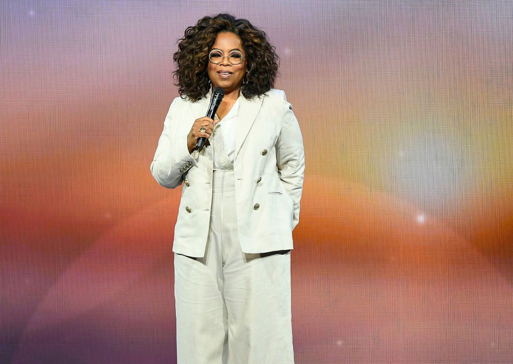 oprah's 2020 vision your life in focus tour opening remarks
