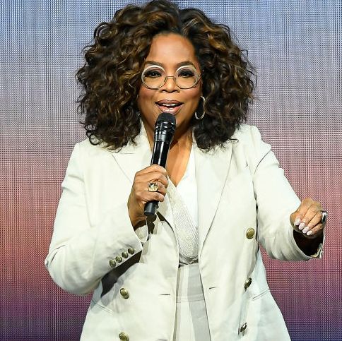 oprah's 2020 vision your life in focus tour opening remarks san francisco, ca