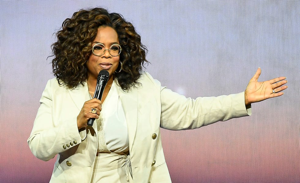 oprah's 2020 vision your life in focus tour opening remarks san francisco, ca