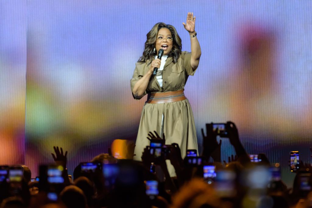 Inside Oprah's 2020 Wellness Tour Stop In Ft. Lauderdale