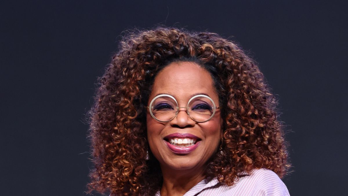 Oprah Winfrey  Why is Oprah Winfrey Important