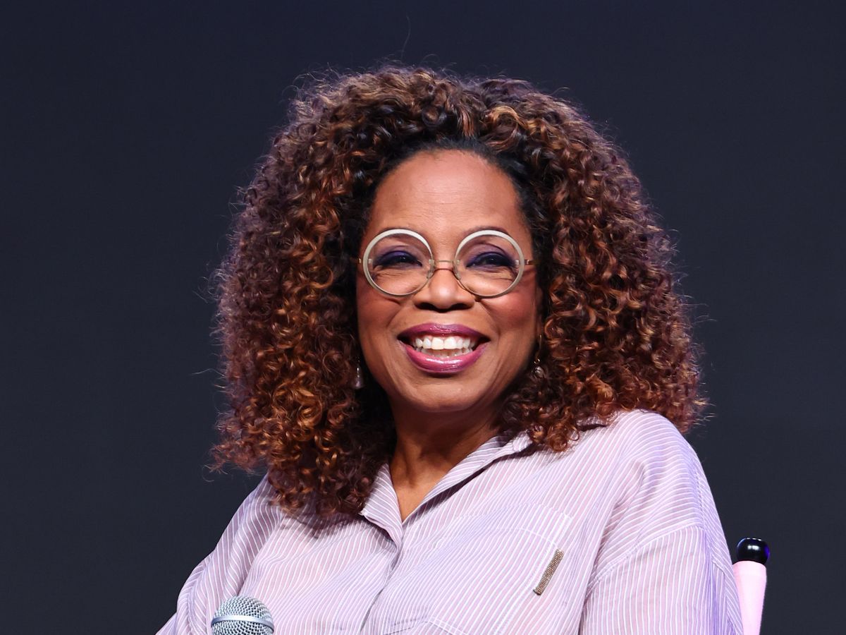 Oprah's Tried-and-True Key to Happiness Is Surprisingly Simple
