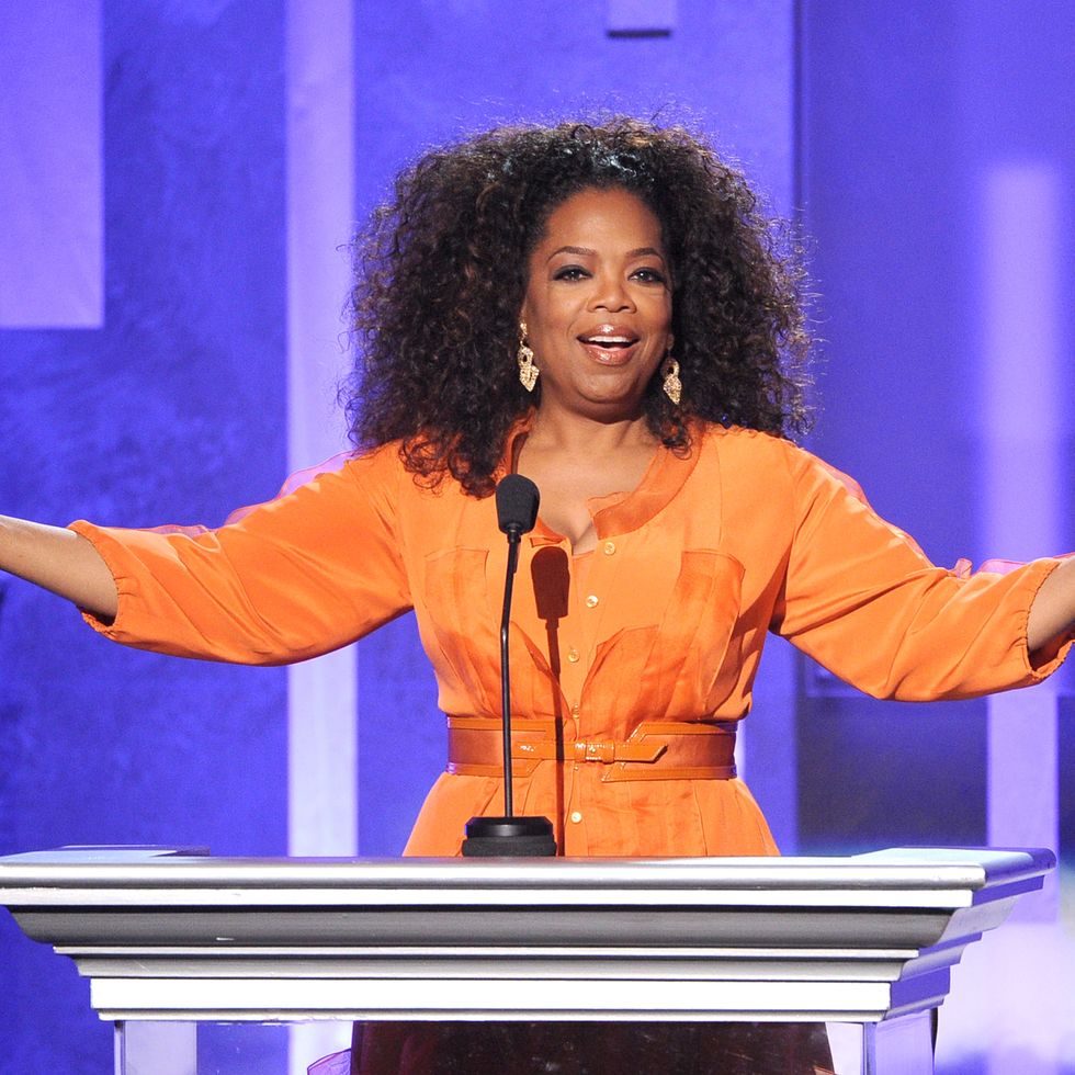 Oprah Winfrey most inspiring quotes