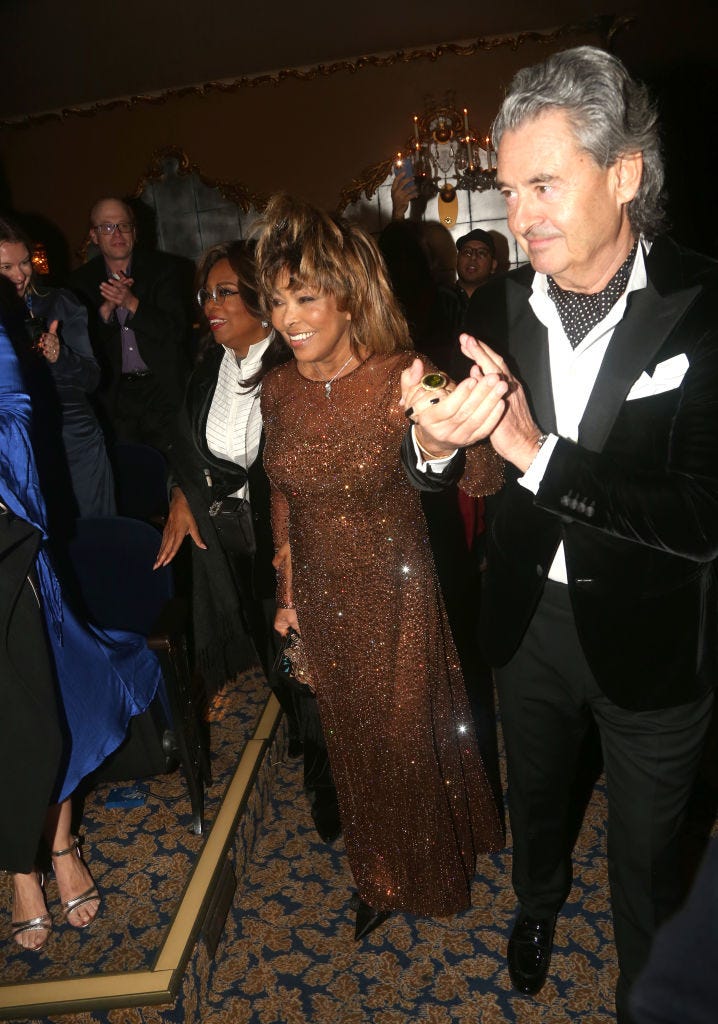 Tina Turner: Biography, Singer, Ike and Tina Turner