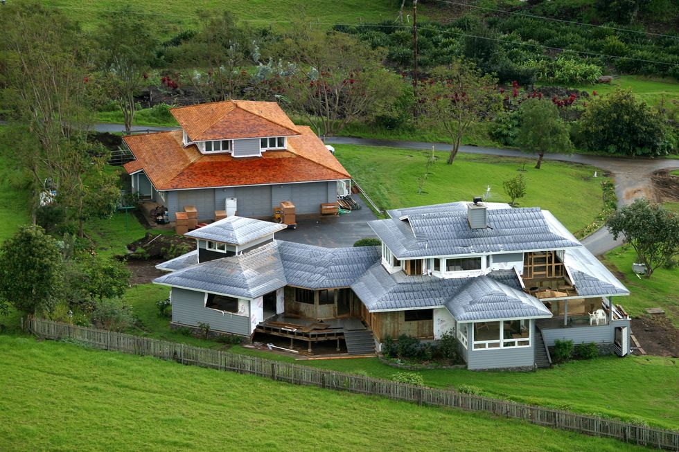 oprah winfrey's estate