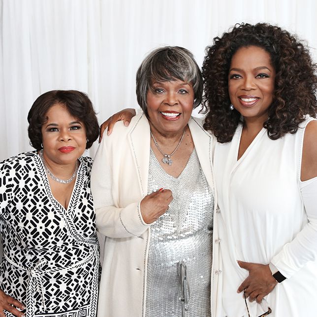 Oprah Opens Up About Her Mother Vernita Lee's Death