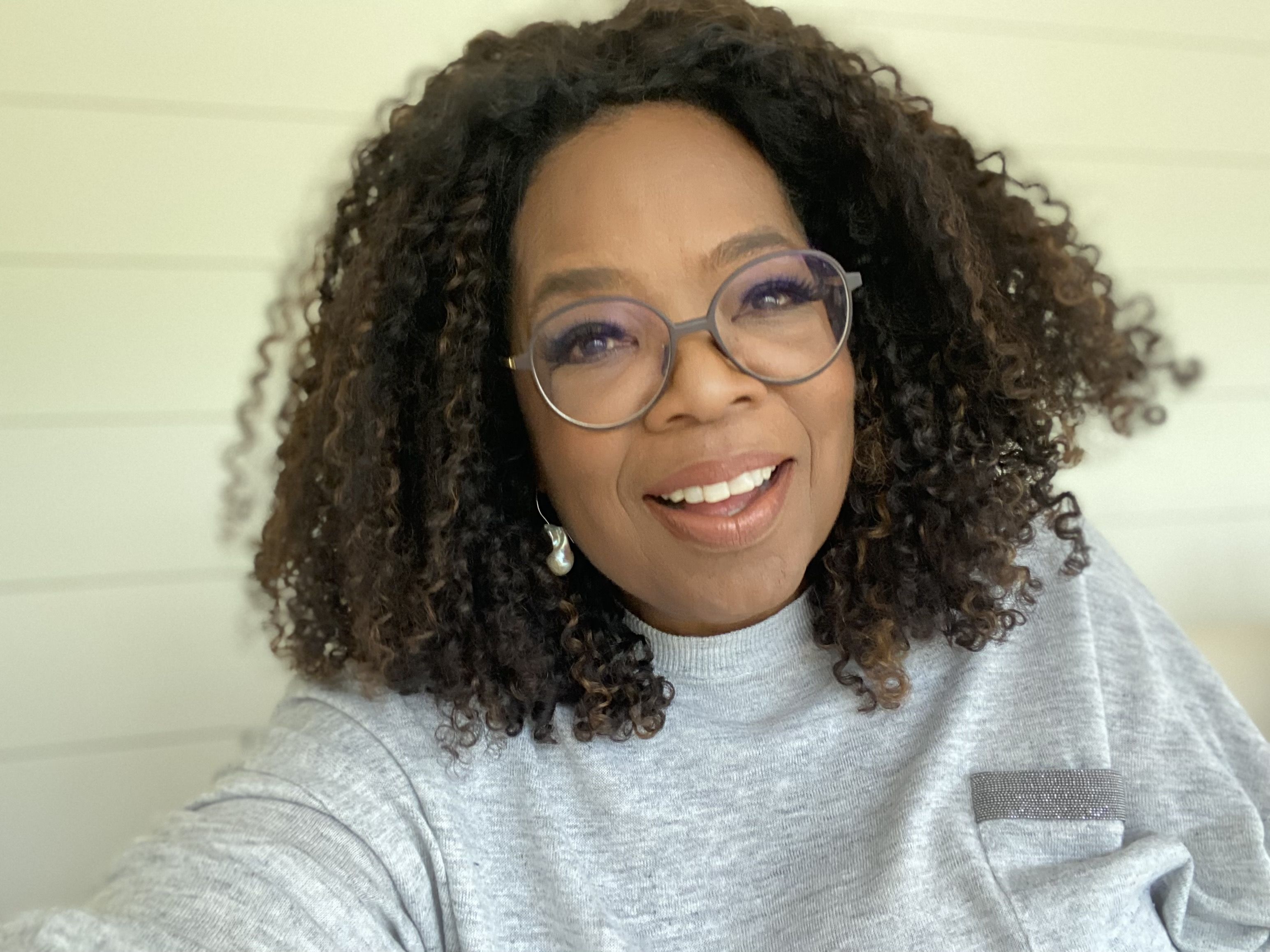 Oprah Winfrey reveals intent is the secret to her success