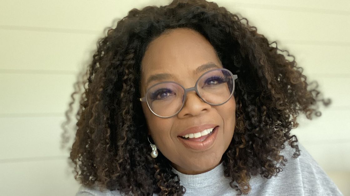 preview for Oprah on the Power of Intention