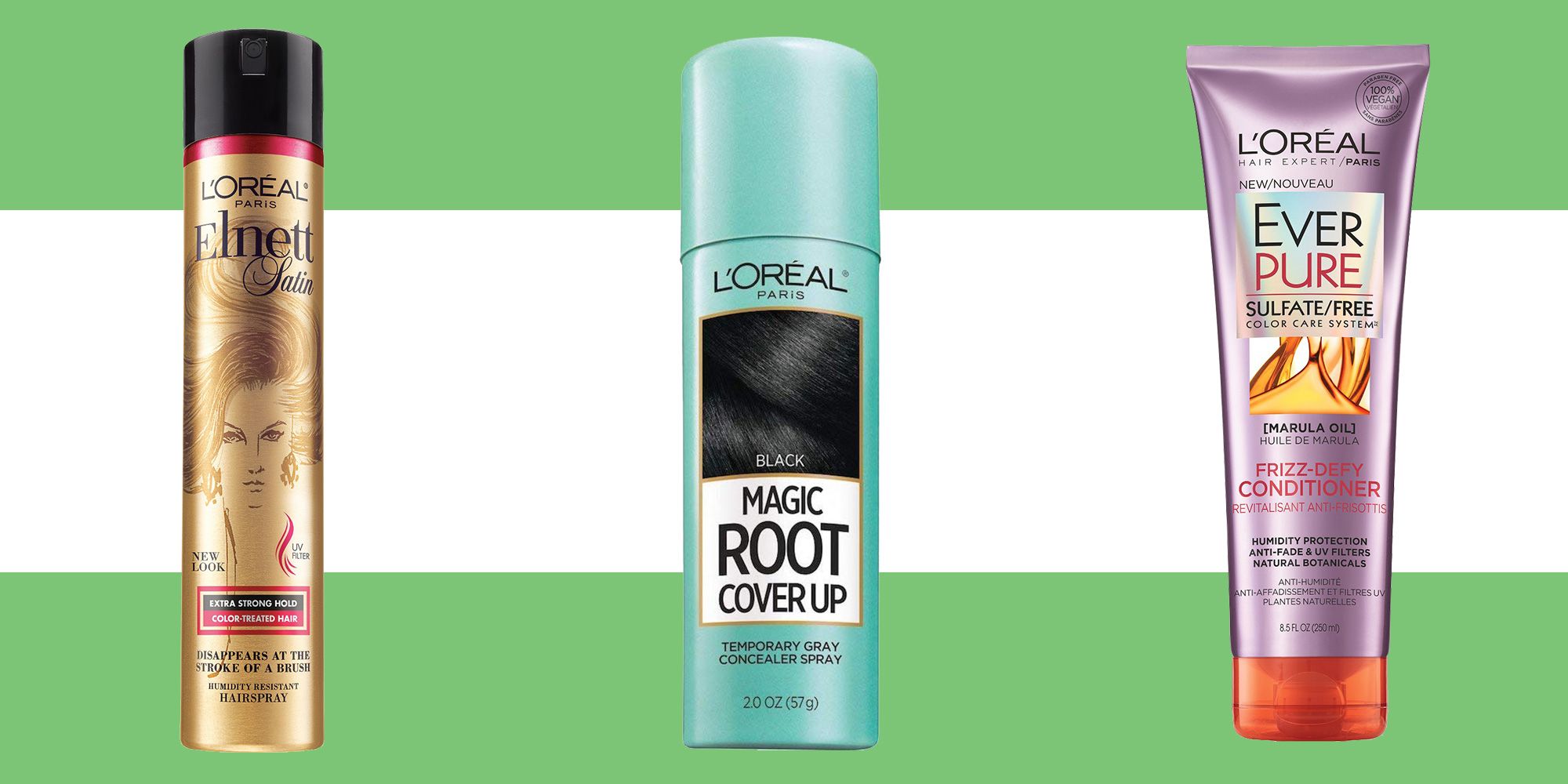 How To Touch Up Roots Grays At Home   Oprahmag Lede V1 1541708591 