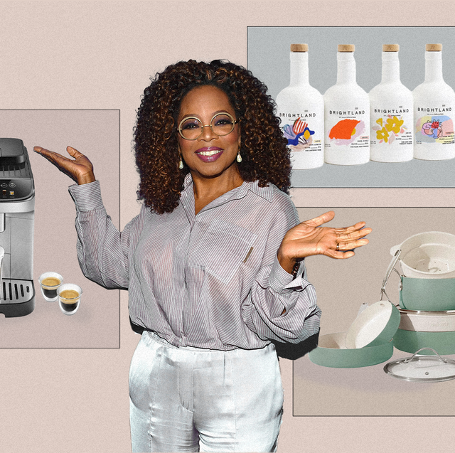 Oprah's Favorite Things for 2023 Include So Many Under-$50 Finds