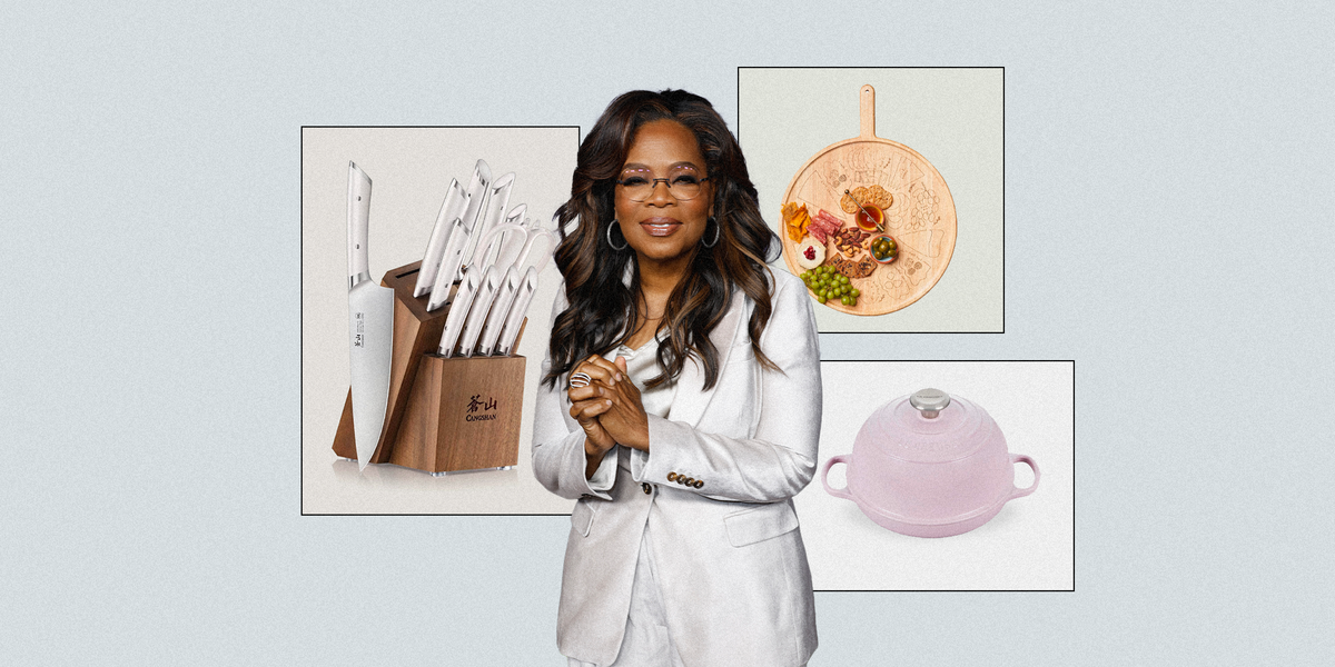 The $64 Tote Bag We're Shopping From Oprah's Favorite Things List 2023