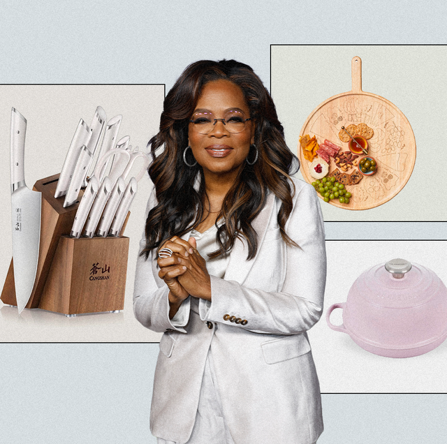 The Best Stocking Stuffers from Oprah's 2023 Favorite Things List