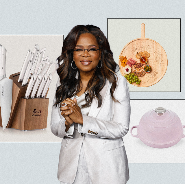 Oprah Says This Bakeware Set Is the 'Perfect Space-Saving Gift