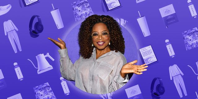 Oprah's Favorite Things List for 2023 Just Dropped — Here's What We're  Adding to Cart
