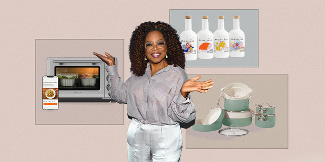 Oprah's Favorite Things 2023 - The Best Kitchen Gifts