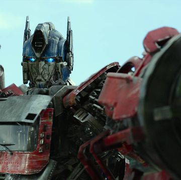 optimus prime in transformers rise of the beasts