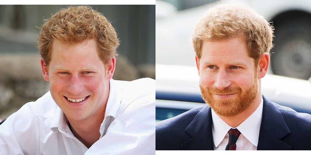 Prince Harry Royal Wedding Facial Hair - Will Prince Harry Have A Beard At  His Wedding?