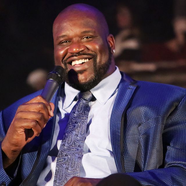 LIVE from the NYPL: Shaquille O'Neal