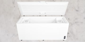 costco freezer chest