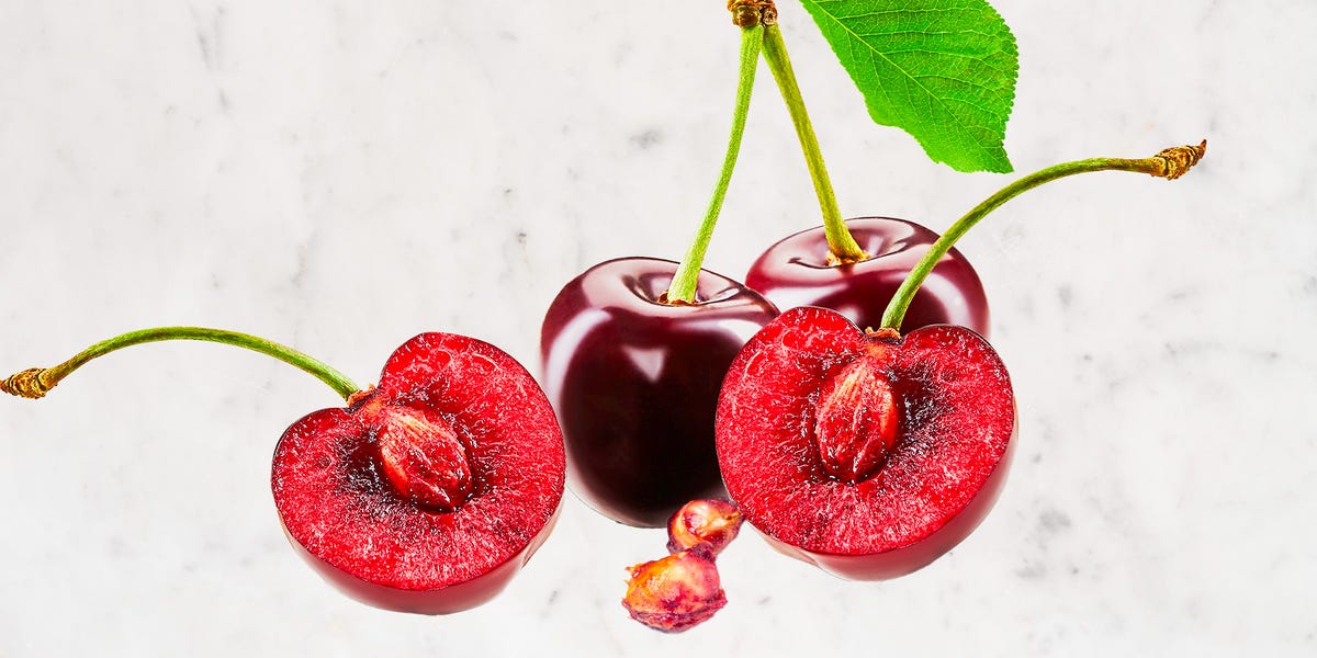 preview for This Fresh Cherry Pie Belongs At Every Cookout
