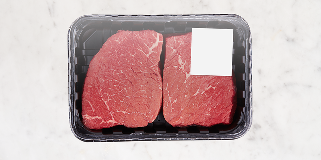is meat in bloated packaging safe to eat