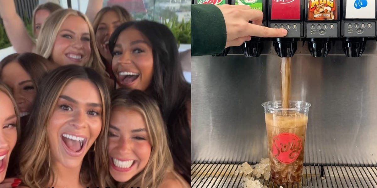 The Dark Truth About The Mormon Wives' Soda Habits
