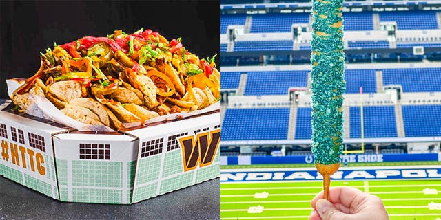 raising hail nachos and the ringer