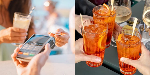 cocktail prices expensive